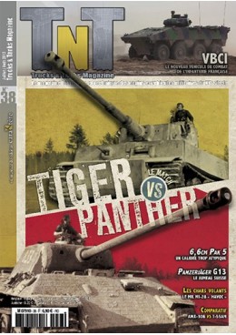 Trucks & Tanks n°38 - Tiger vs Panther, le match