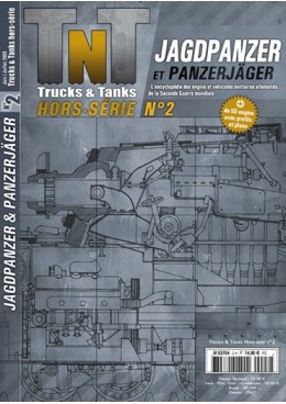Trucks & Tanks Hors-série n°2 - Jagdpanzer & Panzerjäger