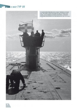 U-Boot Typ VII - Le U-Boot le plus redouté de l’Atlantique