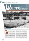 Walter U-Boote, Typ XXI & XXIII