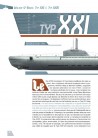 Walter U-Boote, Typ XXI & XXIII
