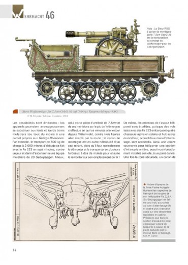 Wehrmacht 46 - L'arsenal du Reich - Tome 1 - Heer & Panzerwaffe