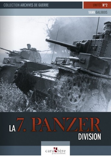 La 7.Panzer Division