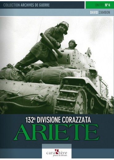 132e Divisione Corazzata Ariete