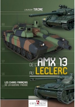 De l'AMX 13 au Leclerc