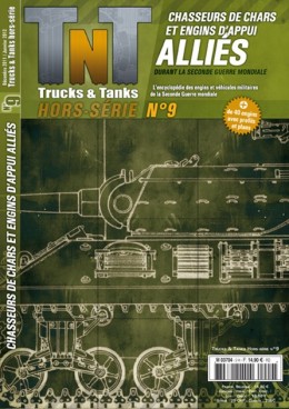 Trucks & Tanks Hors-série n°9