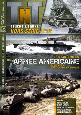 Trucks & Tanks Hors-série n°32