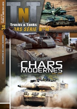 Trucks & Tanks Hors-série n°34