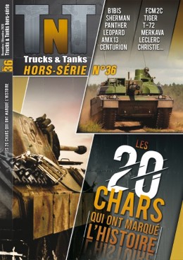 Trucks & Tanks Hors-série n°36