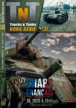 Trucks & Tanks Hors-série n°37