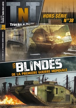 Trucks & Tanks Hors-série n°38