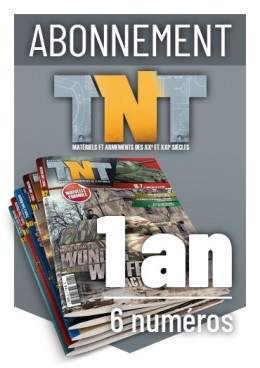 TNT Abonnement 1 an
