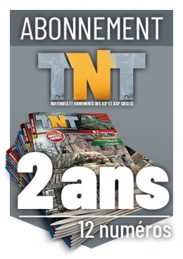 TNT Abonnement 2 ans