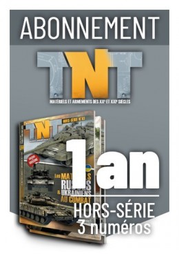 TNT HS - Abonnement 1 an pack