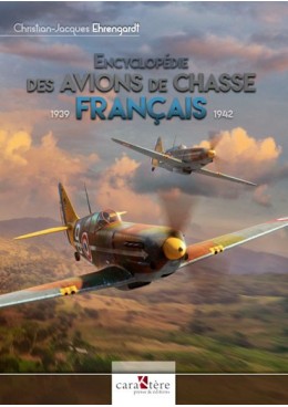 Encyclopédie des avions de chasse français