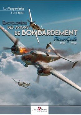 Encyclopédie des avions de bombardement français