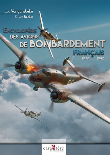 Encyclopédie des avions de bombardement français