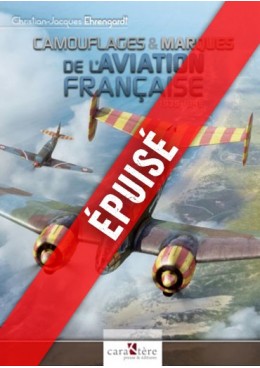 Camouflages & Marques de l'Aviation française