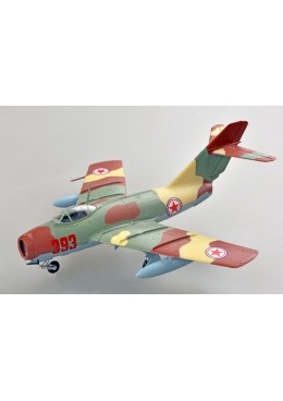 MiG-15 (1/72 EasyModel)