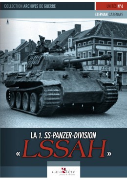 La 1. SS-Panzer-Division