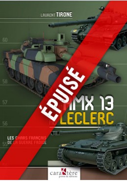 De l'AMX 13 au Leclerc