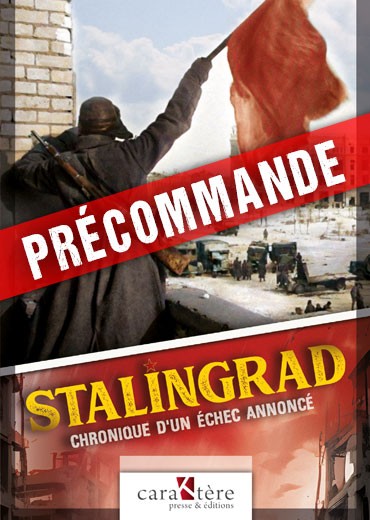 Stalingrad, chronique d'un échec annoncé