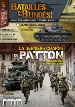 Batailles & Blindés n°122