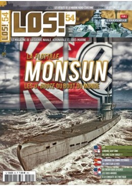 LOS! n°54 - La flottille Mansoun