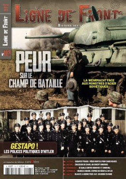 Ligne de Front n°113