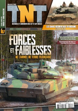 Trucks & Tanks n°107