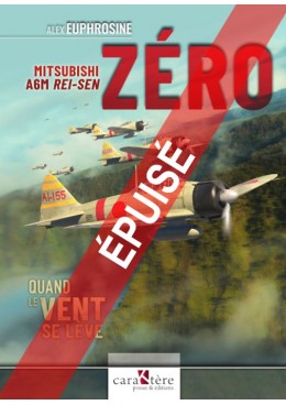 Mitsubishi A6M REI-SEN Zéro