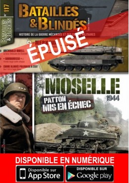 Batailles & Blindés n°117