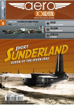 Aérojournal n°8 - Short Sunderland - Queen of the Seven Seas