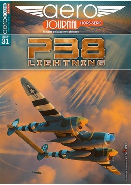 Aérojournal HS n°31 - P-38 Lightning