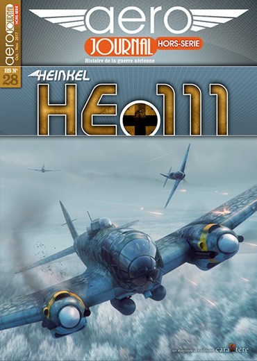 Aérojournal HS n°28 - Heinkel HE 111