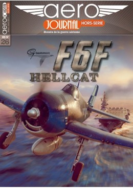 Aérojournal HS n°26 - Grumman F6F Hellcat