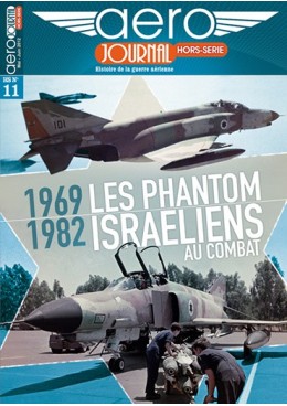 Aérojournal HS n°11 - Les Phantom israéliens au combat