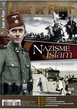 Ligne de Front n°62 - Nazisme & Islam - Influences et collusions