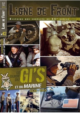 Ligne de Front n°42 - Le guide du GI'S et du Marine