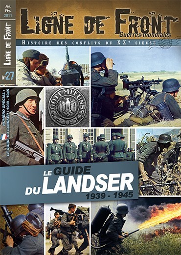 Ligne de Front n°27 - Le guide du Landser