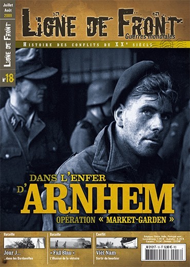 Ligne de Front n°18 - Opération « Market-Garden » - Dans l'enfer d'Arnhem