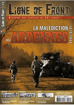 Ligne de Front n°15 -  La malédiction des Ardennes