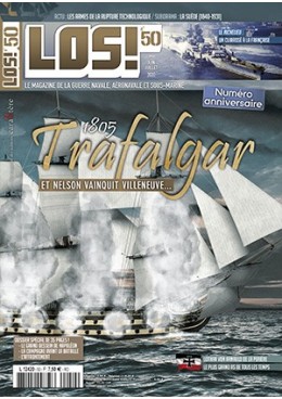 LOS! n°50 - Trafalgar - Et Nelson vainquit Villeneuve