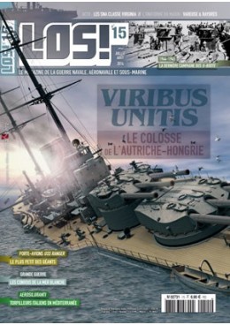 LOS! n°15 - Viribus Unitis - Le Colosse de l' Autriche-Hongrie
