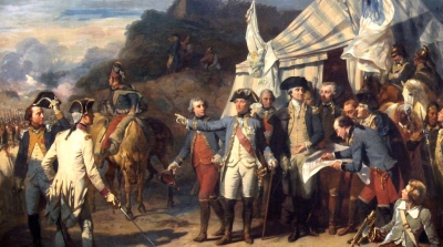 Quand la France gagnait la guerre d'indépendance américaine